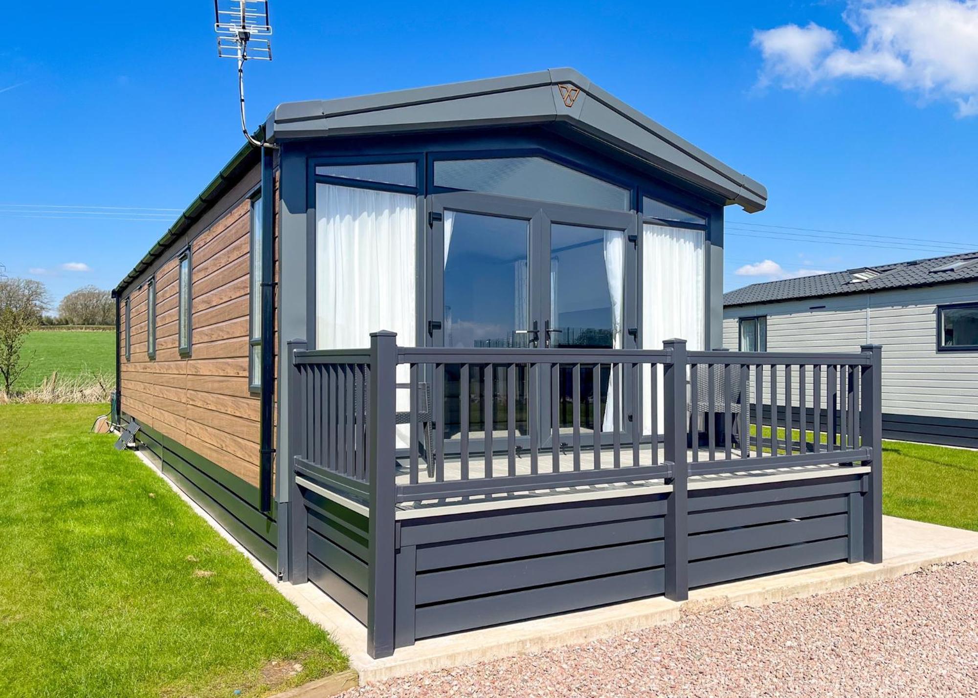 Westlands Country Park Hotel Annan Bagian luar foto
